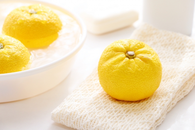 ゆず湯でぽかぽか冬じたく | 柚子彩（ゆずいろ）- 株式会社メセナ食彩