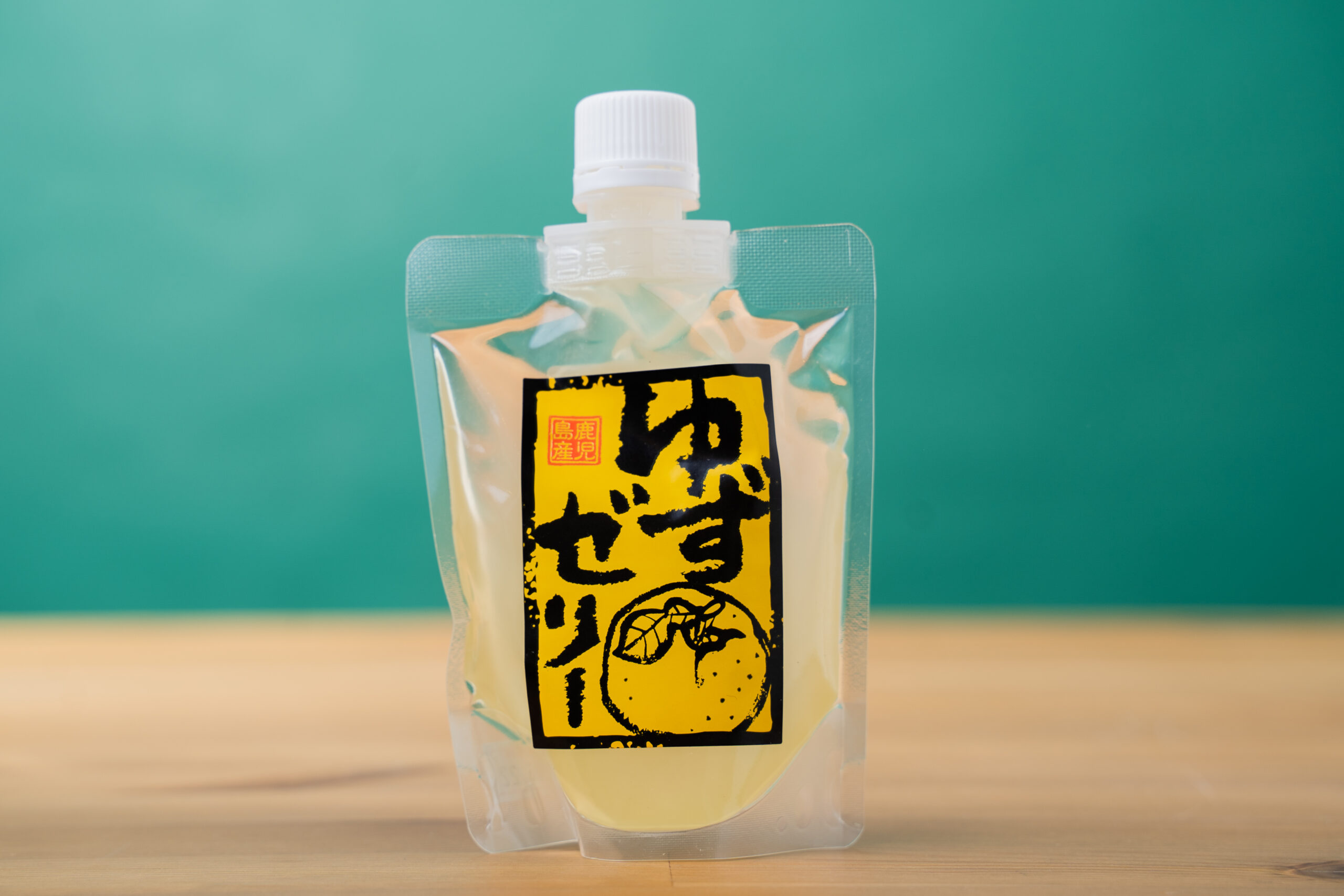 ゆずゼリーチアパック